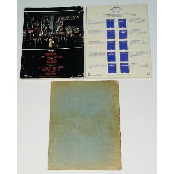 VTG Lot 13 Songbooks Music Books Billy Joel Chicago Cat Stevens Frank Sinatra - Picture 9 of 9